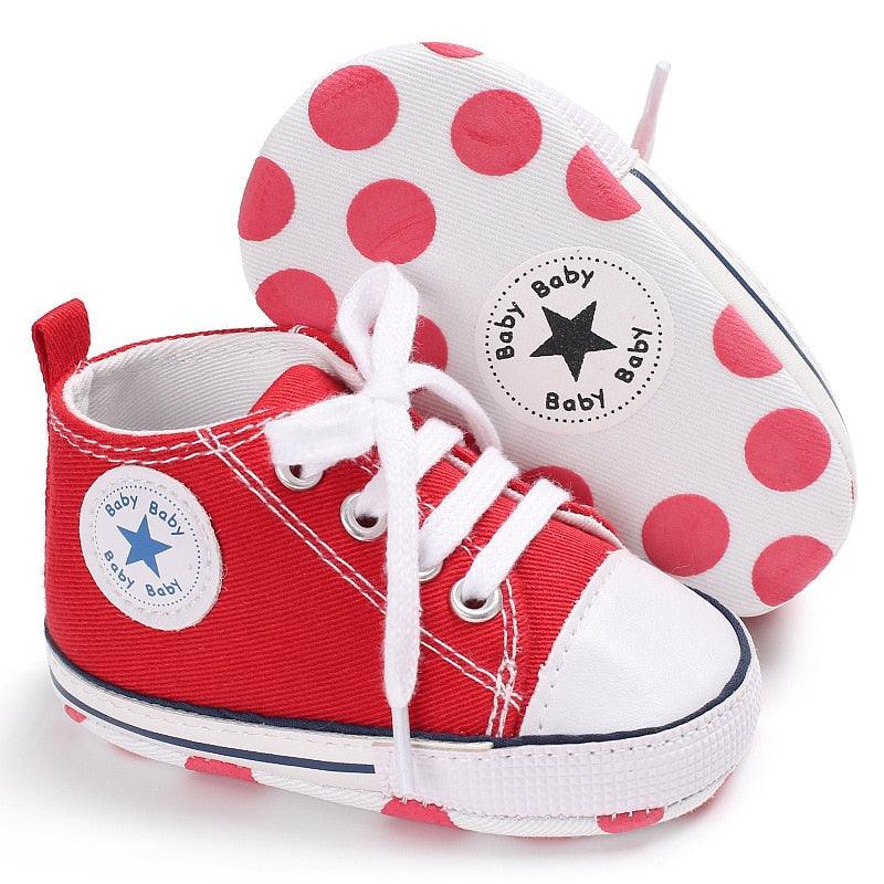 Baby toddler shoes - Almoni Express