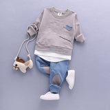 Boys casual sportswear