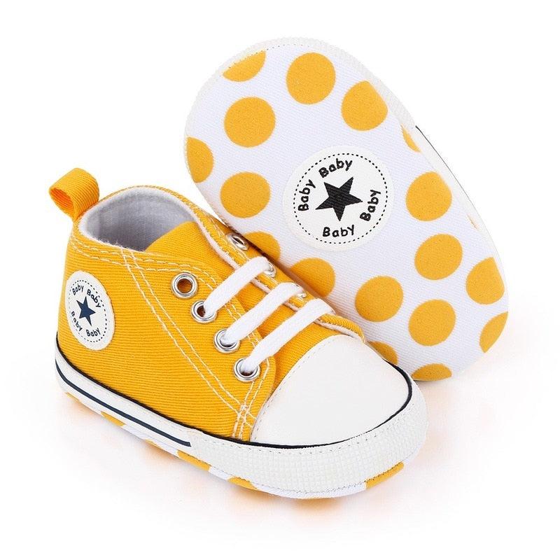 Baby toddler shoes - Almoni Express