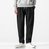 Harem Pants Slim Fit Feet Pants Casual Pants Men