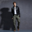 Somir - Mens Cotton Casual Pants