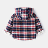 Boys' Hoodie extra heavy in autumn and winter
