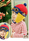 Winter Pilot  Beanie