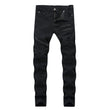 Marnix  Zipper Jeans