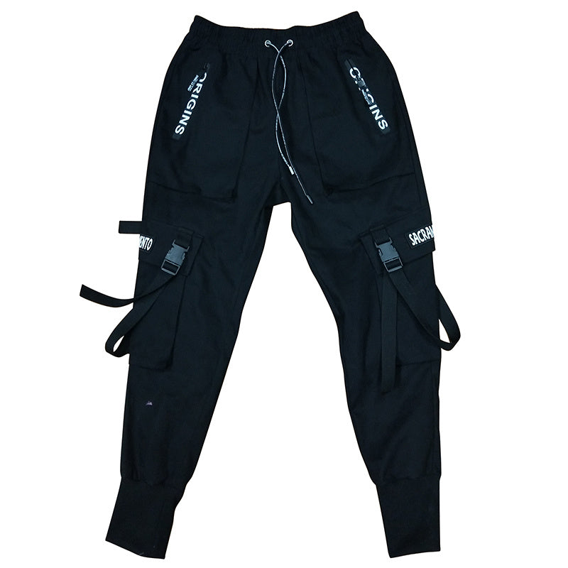 Street Hip-Hop Trendy Brand Dark Hiphop Pants