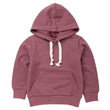 Long-sleeved hooded children's sweater