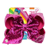 8inch big bow hair clip