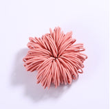 High elasticity does not hurt children's hair accessories rubber band