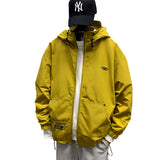 Workwear Womens Clothing, Men's Spring Clothing, Korean Fashion Brand