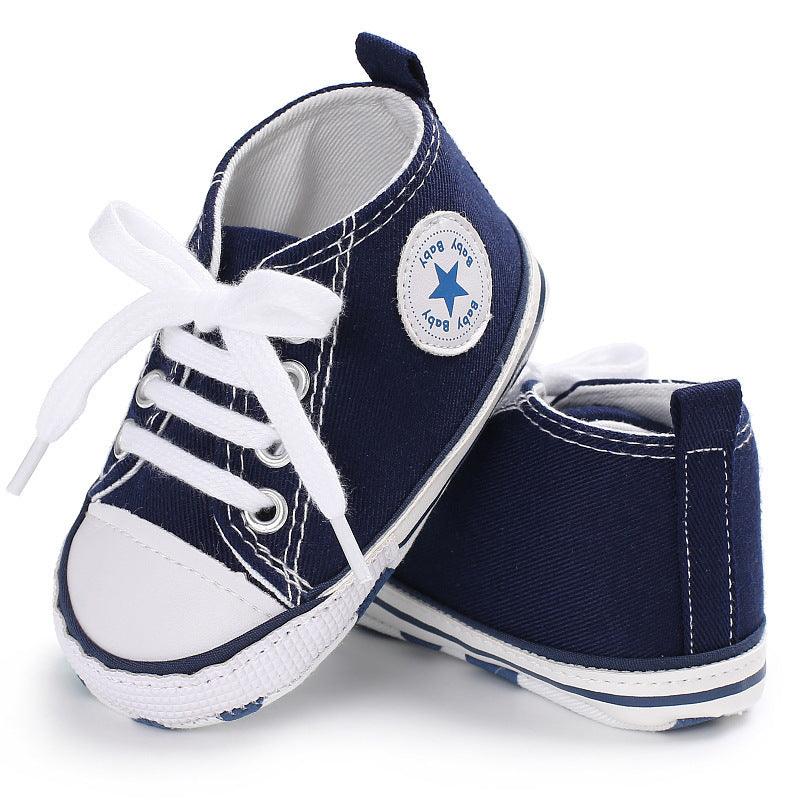 Baby toddler shoes - Almoni Express