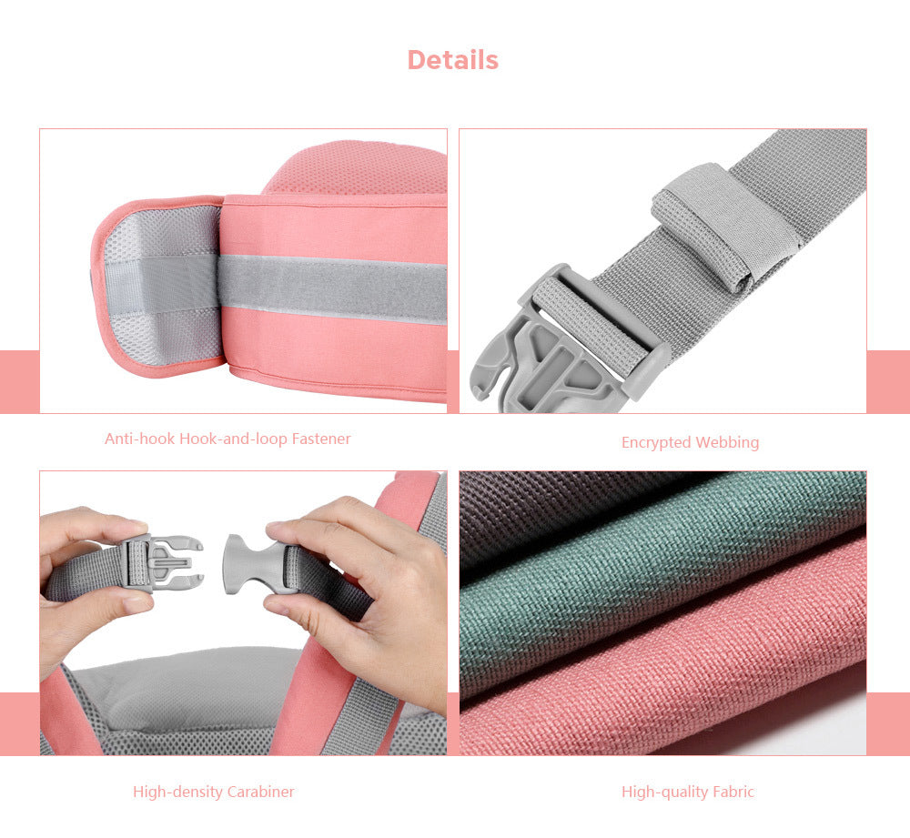 Baby removable storage set