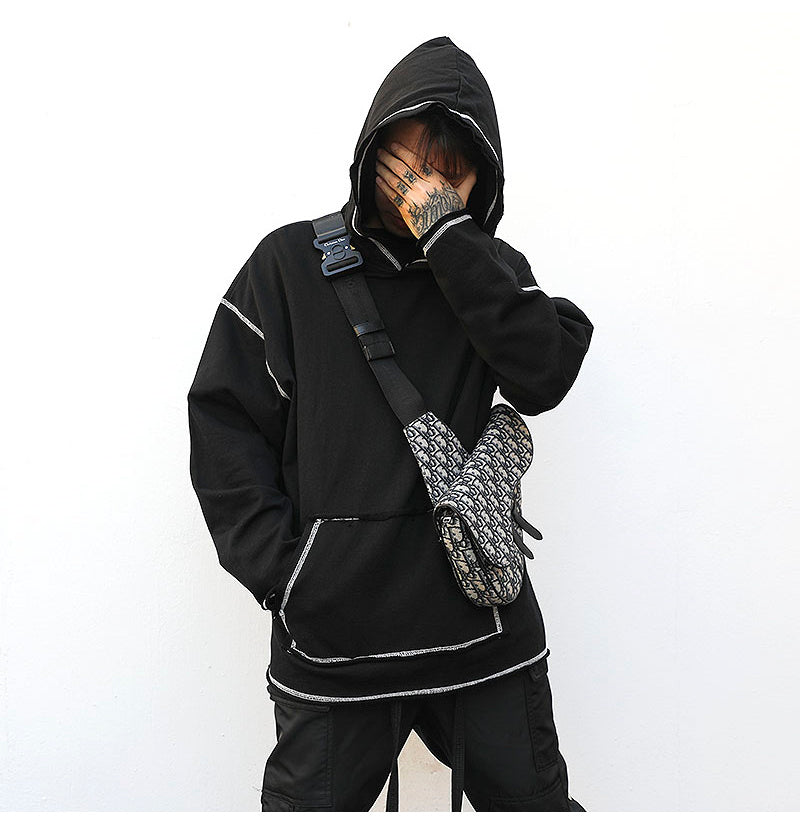 Reverse Hoodie