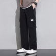 Men's Summer New Ice Silk Overalls