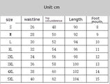 Men's Autumn American Style All-match Loose