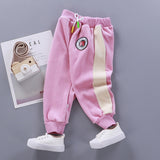 Children plus cashmere sweatpants