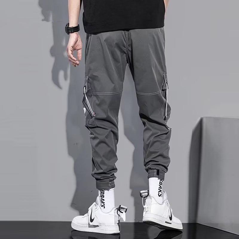 Men's Autumn American Style All-match Loose
