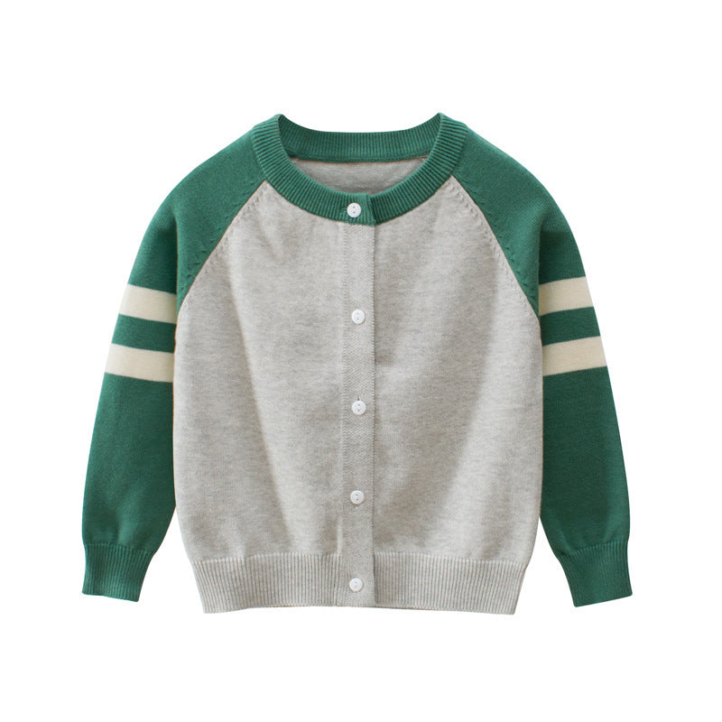 Children's coat sweater