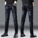 Regular black blue3210