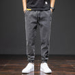 Men's Cropped Oversized Slimming Jeans