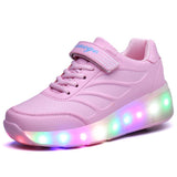Adult Explosive Walking Shoes for Men, Women and Children - Almoni Express
