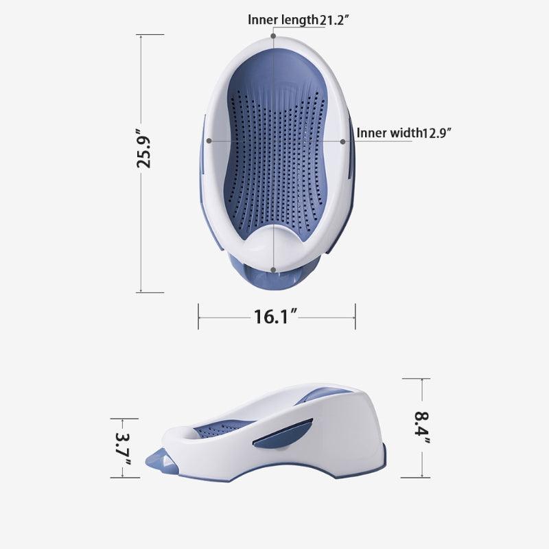 Baby Bath Newborn Stand Toiletries - Almoni Express