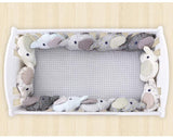 Baby Bed Bumper Crib Cot - Almoni Express