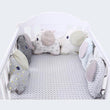Baby Bed Bumper Crib Cot - Almoni Express