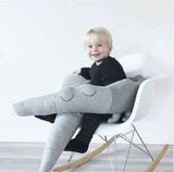 Baby Bedding Cartoon Baby Crib Bumper Pillow Infant Cradle Kids Bed Fence Baby Decoration Room Accessories - Almoni Express
