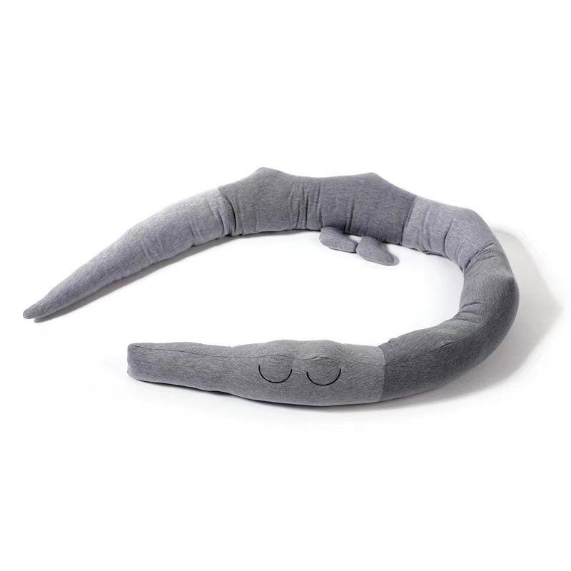 Baby Bedding Cartoon Baby Crib Bumper Pillow Infant Cradle Kids Bed Fence Baby Decoration Room Accessories - Almoni Express