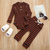 Baby Boy Clothing Set Cotton Tights Newborn Girl - Almoni Express