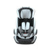 Seat grey black