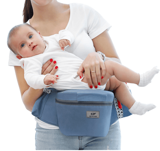 Baby Carrier Waist Stool Walker Baby Carrier Carry Belt - Almoni Express