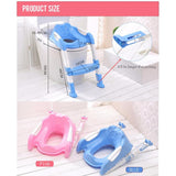 Baby Child Potty Toilet Trainer - Almoni Express