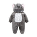 Gray Mouse F908