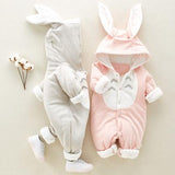 Baby jumpsuit baby romper - Almoni Express