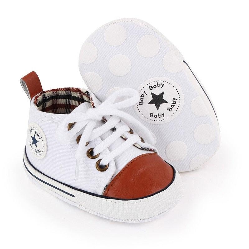 Baby toddler shoes - Almoni Express