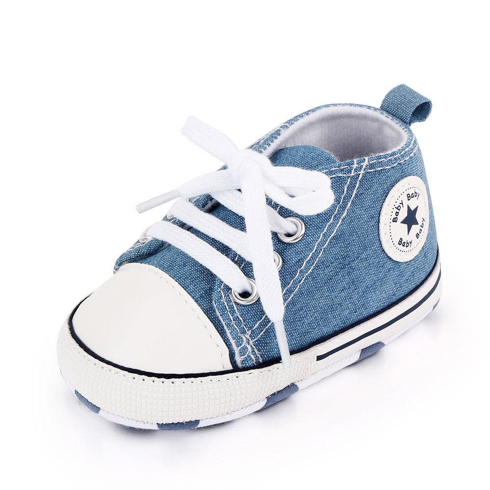 Baby toddler shoes - Almoni Express