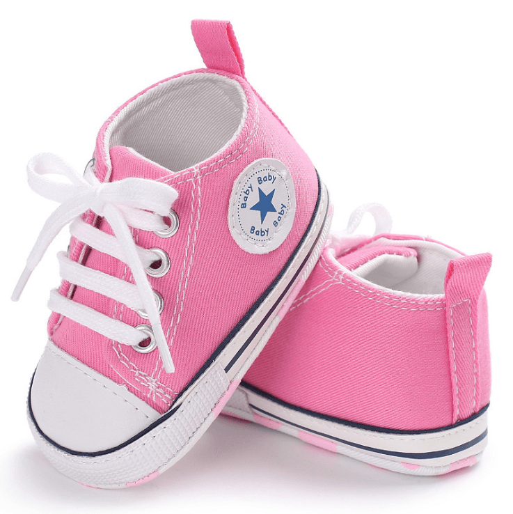 Baby toddler shoes - Almoni Express