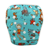 Baby Unisex Waterproof Adjustable Swim Diaper - Almoni Express