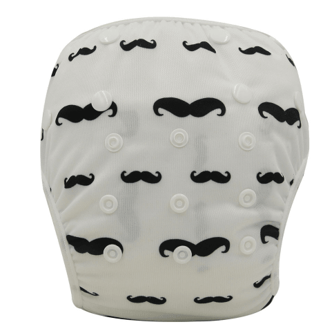Baby Unisex Waterproof Adjustable Swim Diaper - Almoni Express