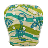 Baby Unisex Waterproof Adjustable Swim Diaper - Almoni Express