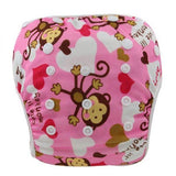 Baby Unisex Waterproof Adjustable Swim Diaper - Almoni Express