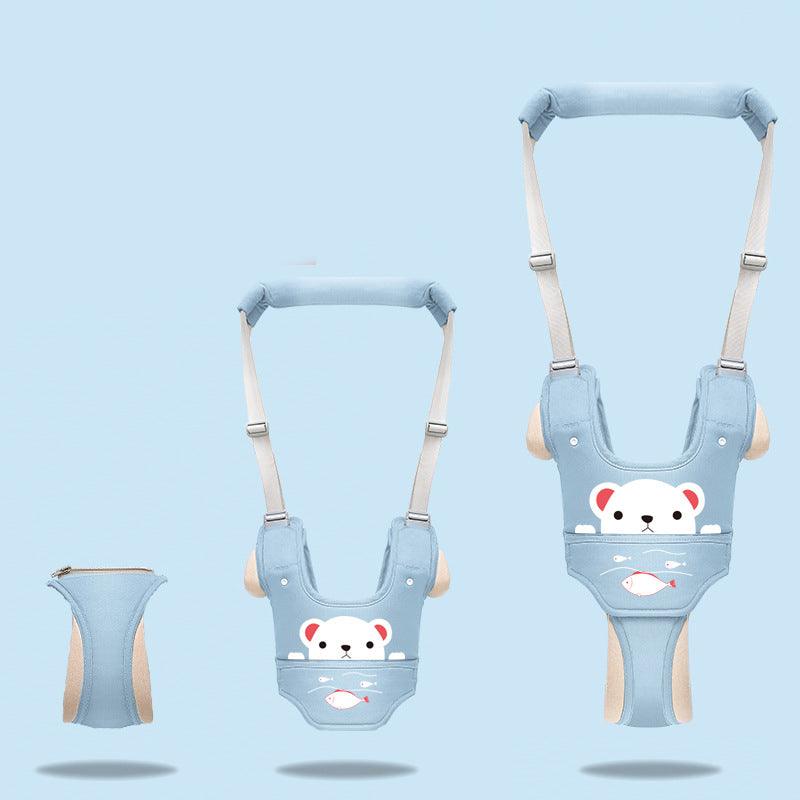 Baby Walker for Children Learning to Walk Baby Harness Backpack for Children Rein Walkers for Toddlers Child Harness Toddler - Almoni Express