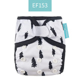 Baby Waterproof And Breathable Diaper Cover - Almoni Express