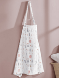 Breastfeeding Towel Vest Go Out And Fig Sling Pure Cotton Anti-lighting Artifact Nursing Clothes - Almoni Express