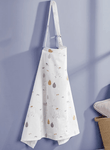 Breastfeeding Towel Vest Go Out And Fig Sling Pure Cotton Anti-lighting Artifact Nursing Clothes - Almoni Express