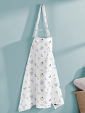 Breastfeeding Towel Vest Go Out And Fig Sling Pure Cotton Anti-lighting Artifact Nursing Clothes - Almoni Express