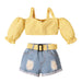 Yellow