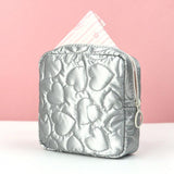 Candy Color Cute Storage Bag Student Portable - AL MONI EXPRESS