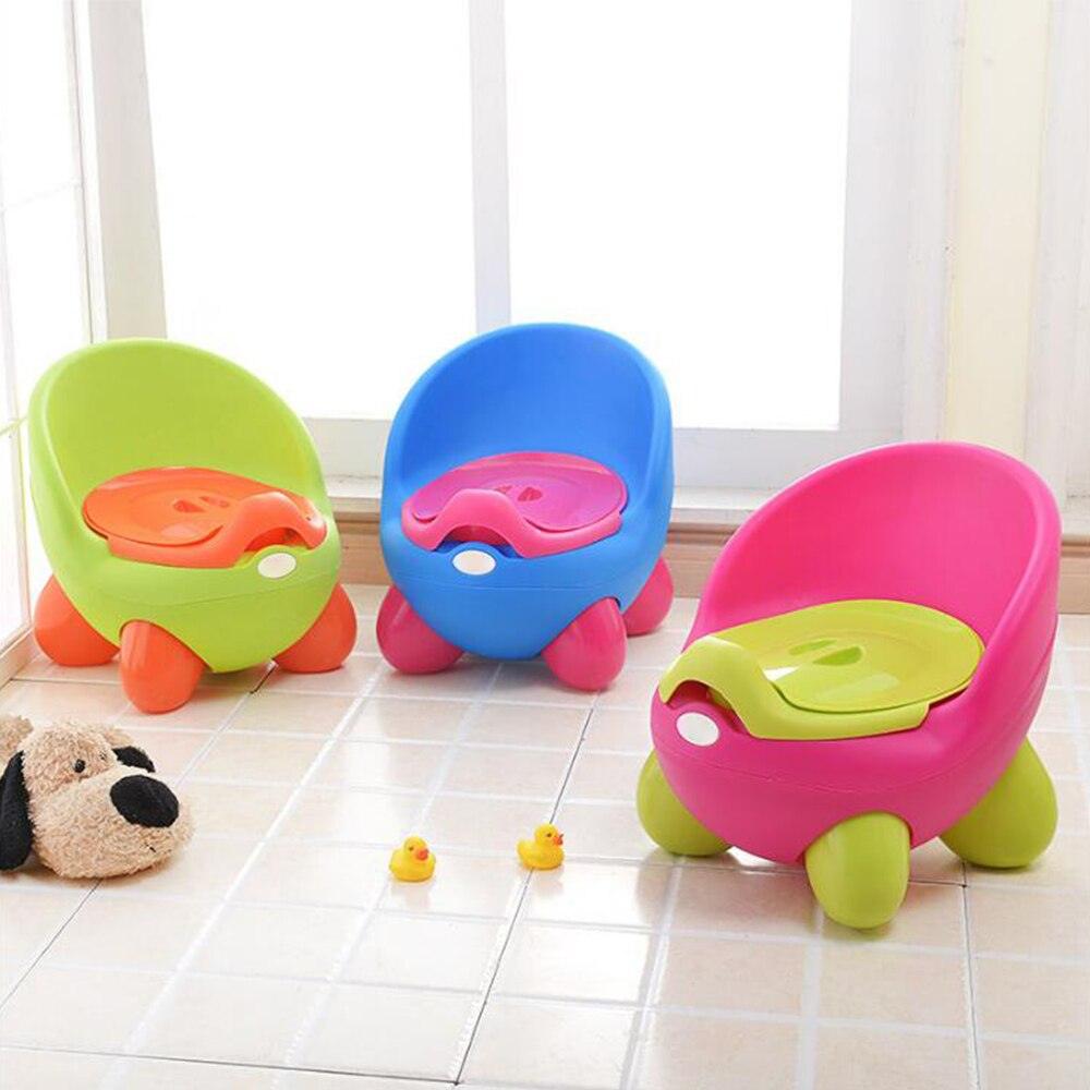 Cartoon Baby Stool Baby Baby Toilet - Almoni Express